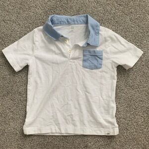 baby gap polo